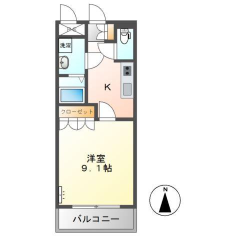 ステラ 間取り図画像