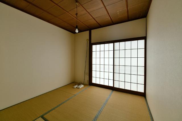 福井アパート（2） 室内