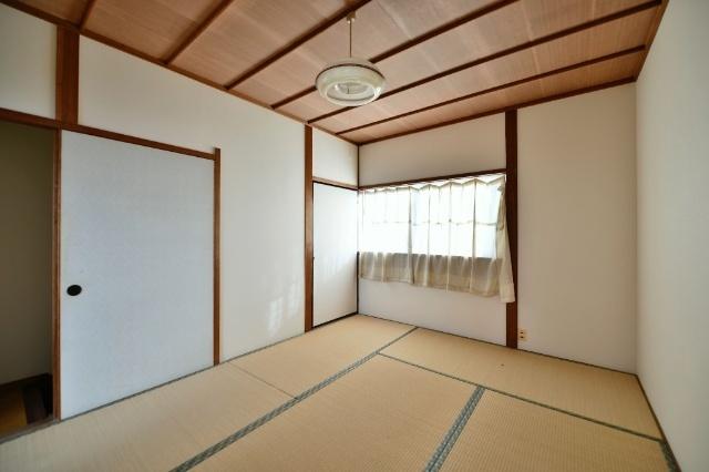 福井アパート（2） 室内