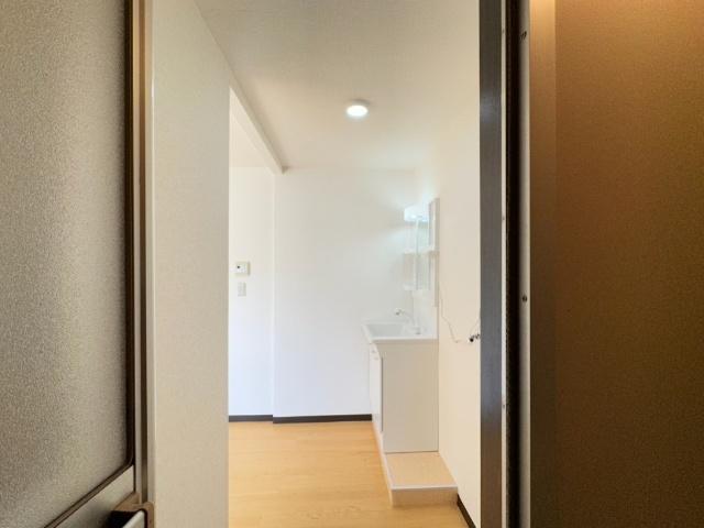 オリオンB館（202） 部屋画像