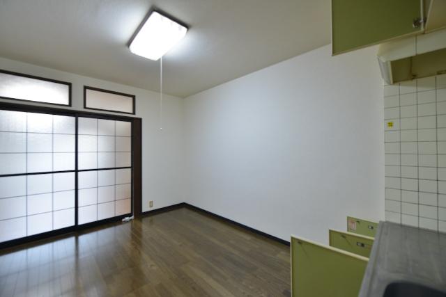 カナディアンライフ（105） 部屋画像