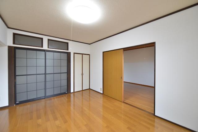 カナディアンライフ（105） 部屋画像