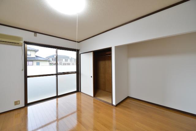 カナディアンライフ（105） 部屋画像