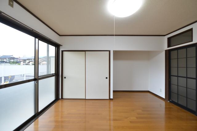 カナディアンライフ（105） 部屋画像