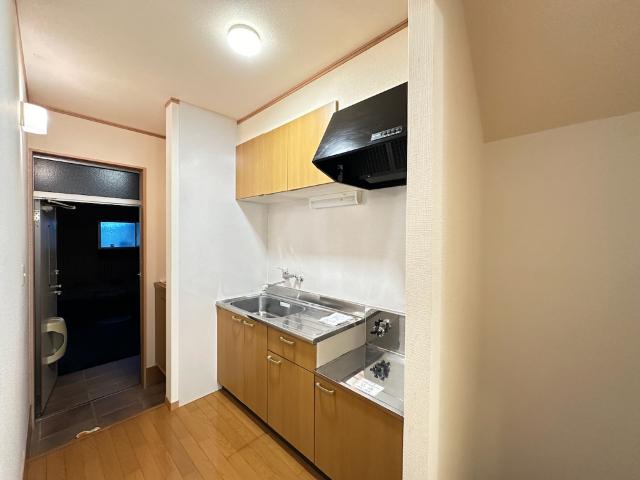 セントラルアパート弐号館（102） 部屋画像