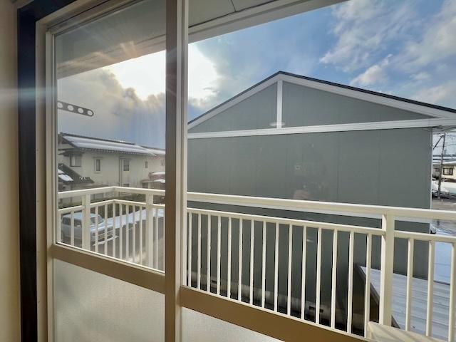 apartment 山根