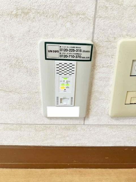 ジュネス・ルミエールＡ（102） 設備