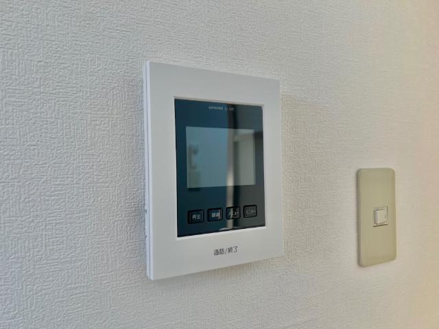 サンヴィレッジ３（208） セキュリティ