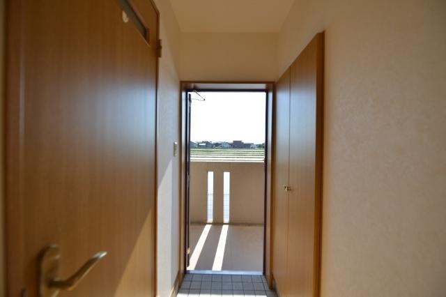 apartment はわい長瀬