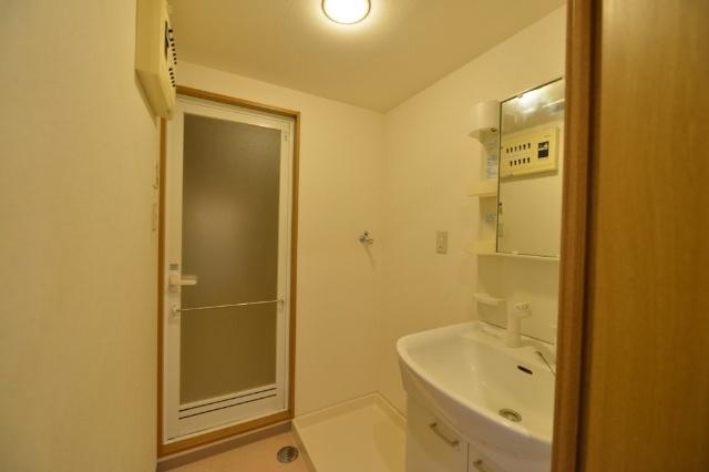 apartment はわい長瀬