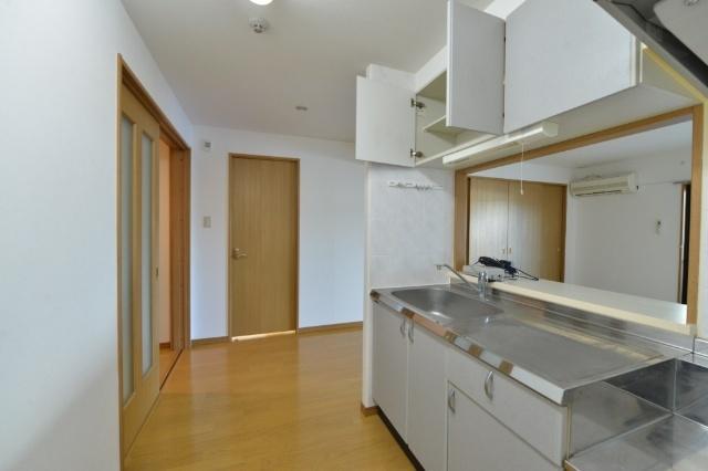 apartment はわい長瀬