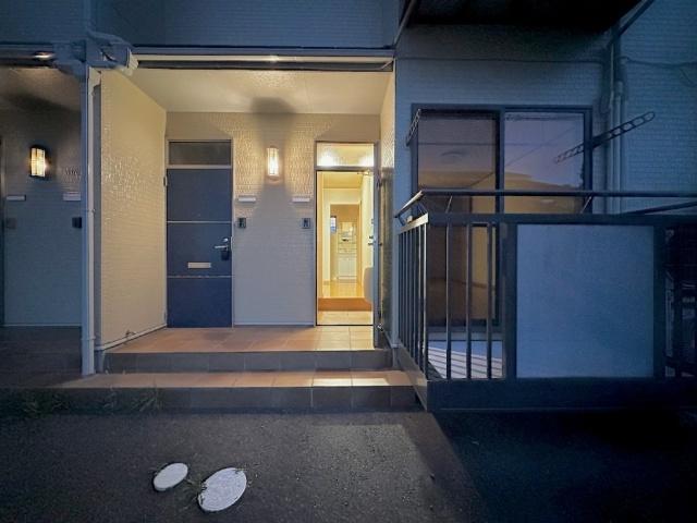セントラルアパート弐号館（102） 部屋画像