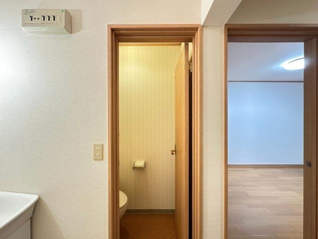 セントラルアパート弐号館（102） 部屋画像