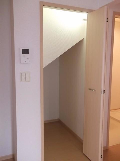 ウルルⅠ（103） 収納