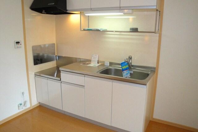 サフラン（202） キッチン