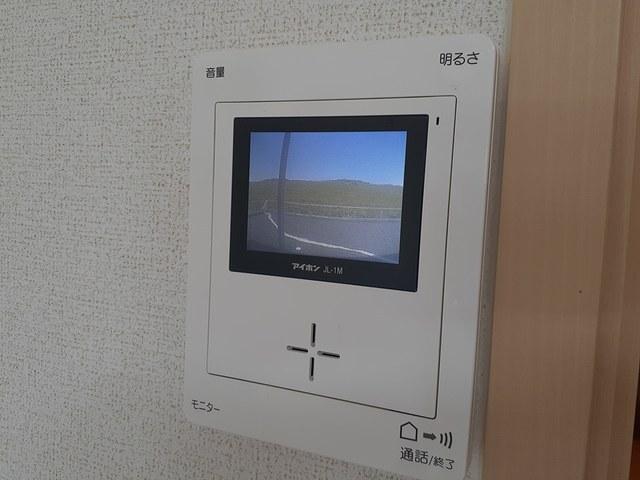 メゾン　ボヌールⅢ（104） セキュリティ