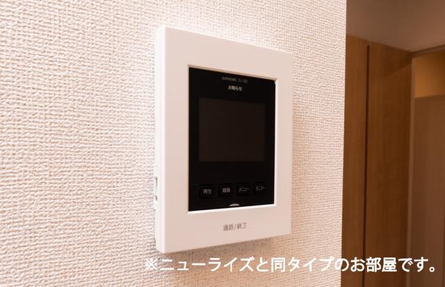 クレスト・コート　Ｂ（101） 設備