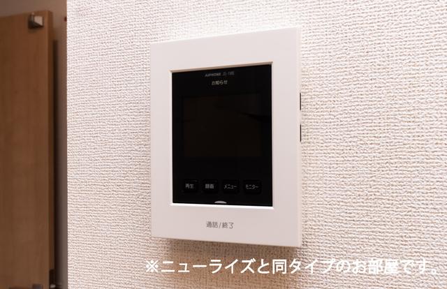 クレスト・コート　Ｂ（102） 設備