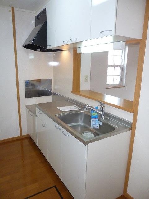 カサグランデＢ（104） キッチン