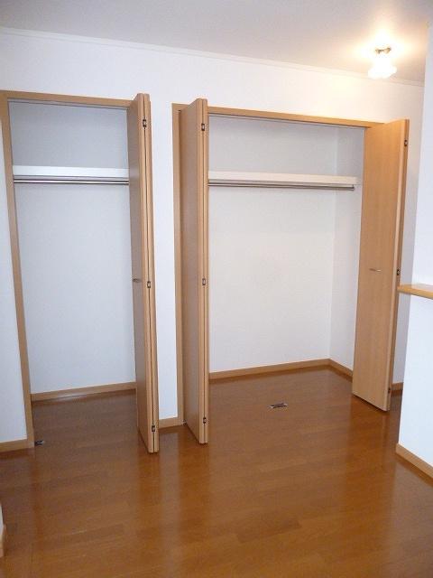 カサグランデＢ（104） 収納