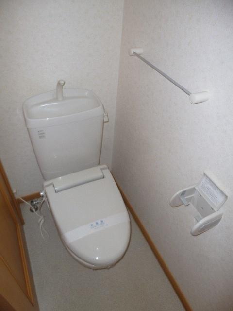 カサグランデＢ（104） トイレ