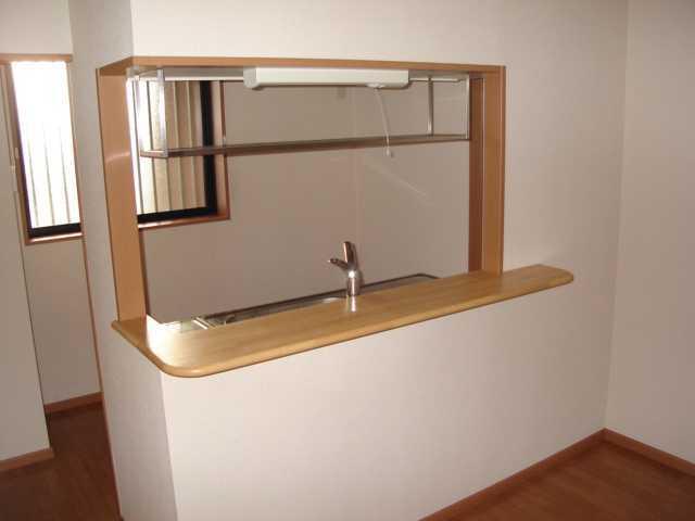 レジェンド 部屋画像