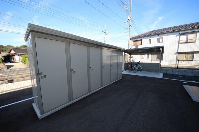 トライブＡ（103） 設備