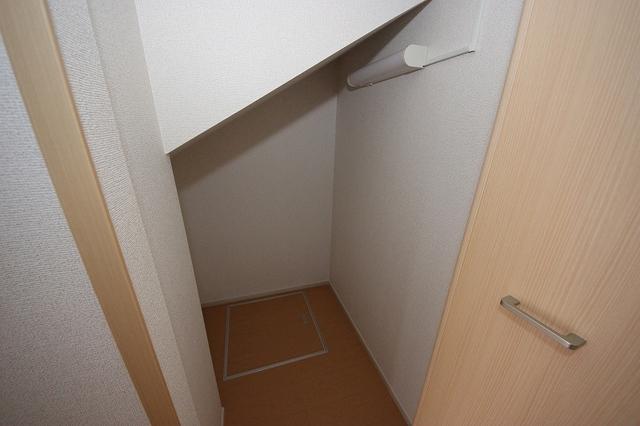 トライブＡ（103） 収納