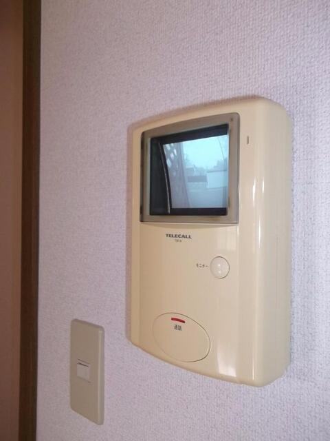 メフィストＢ（101） セキュリティ