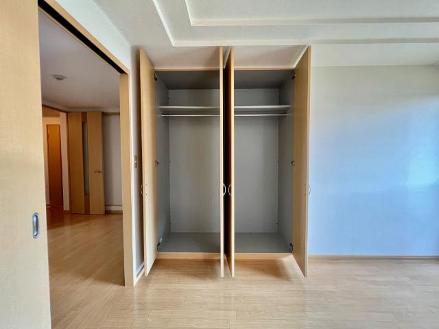 メゾン　ドゥ　プロヴァンス 収納