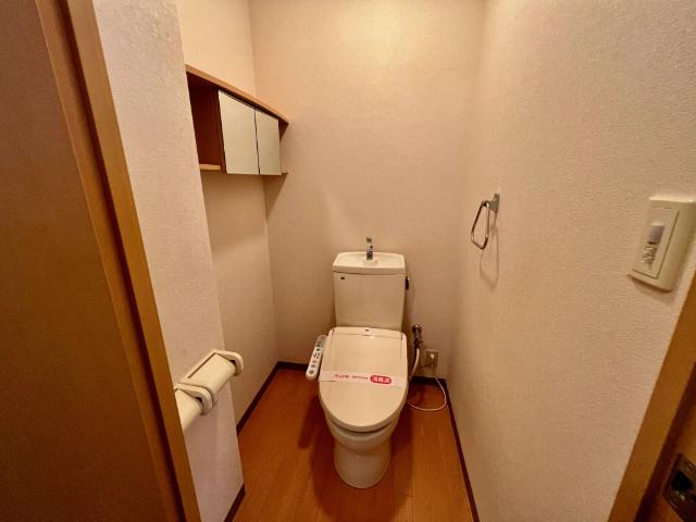 メゾン　ドゥ　プロヴァンス トイレ
