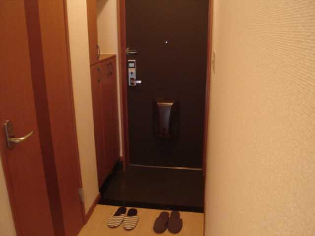 レジェンド 玄関