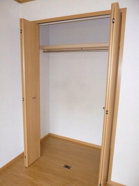 パークサイドひいらぎ（107） 収納