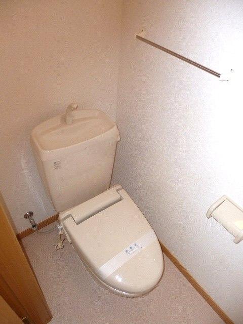パークサイドひいらぎ（107） トイレ