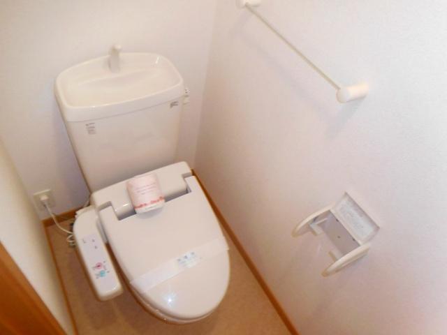 ファンタスティーク（203） トイレ