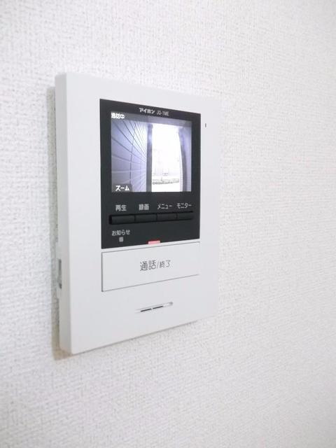 リュミエールＣ（202） 設備