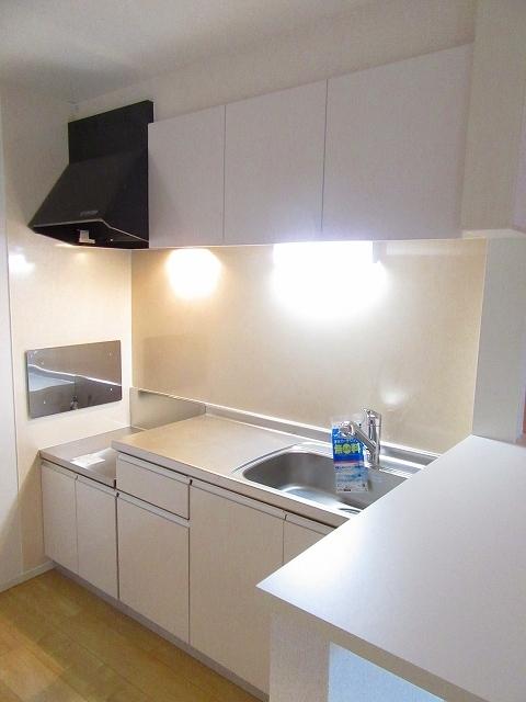 Ｔｓｕｂａｋｉ（202） キッチン