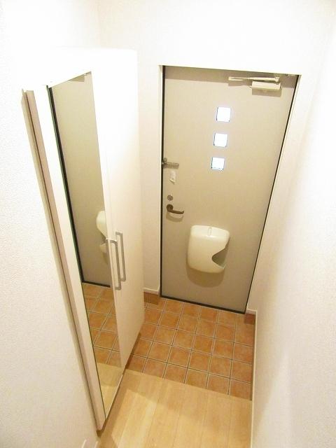 Ｔｓｕｂａｋｉ（202） 玄関