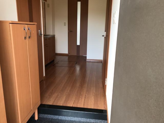ステラ 玄関