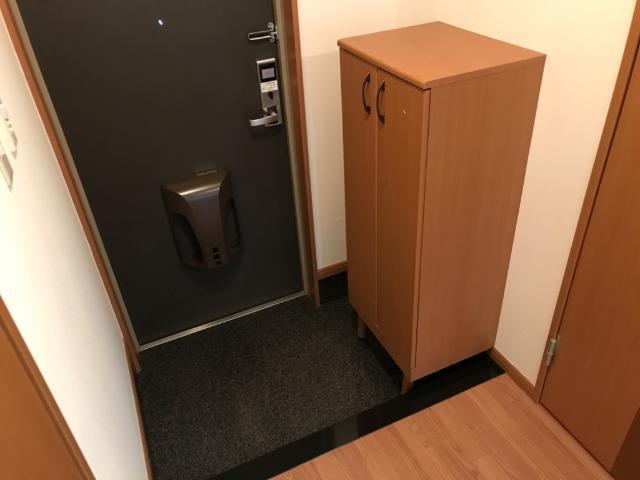 ステラ 玄関