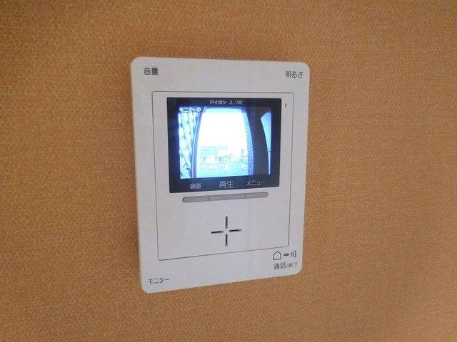 フォルトーナＳ−Ⅰ（101） セキュリティ