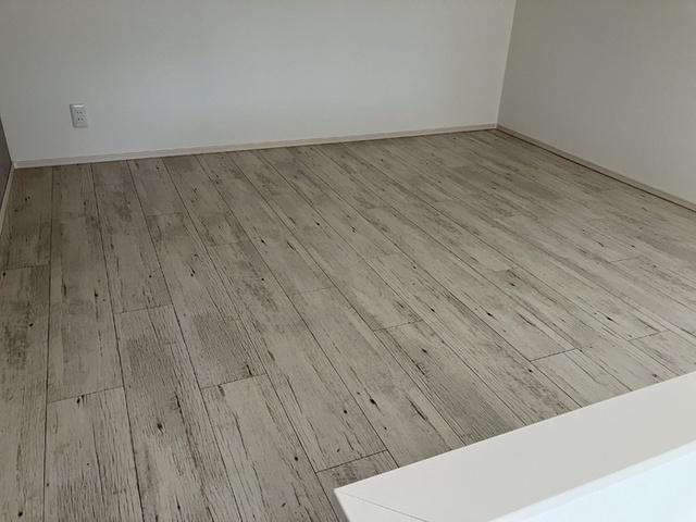 小春日和A（203） 部屋画像
