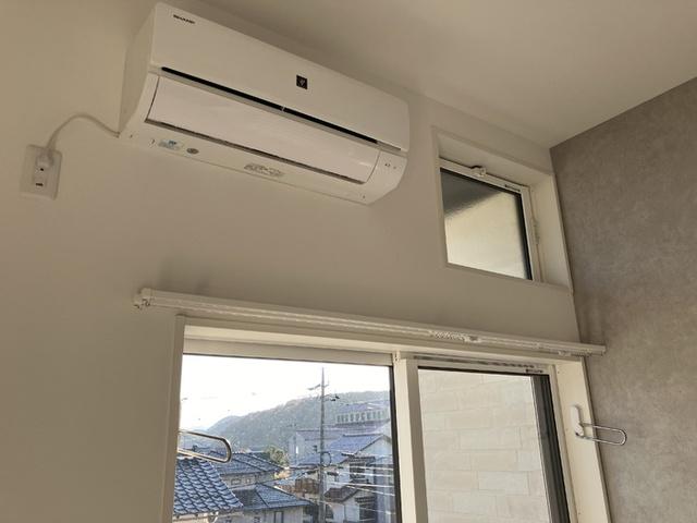 小春日和A（203） 部屋画像