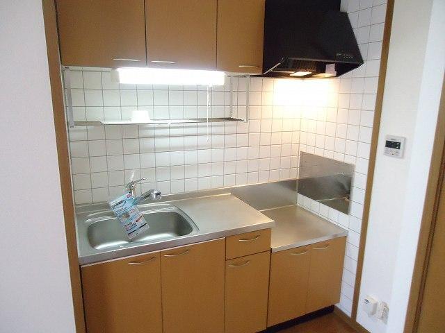 ライラックⅠ（101） キッチン