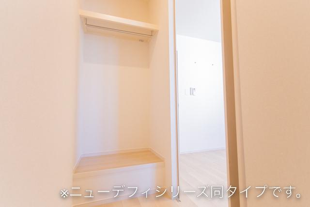 アジュールⅠ（206） 収納