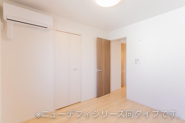 アジュールⅠ（206） 室内