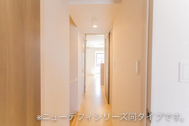 アジュールⅠ（206） 室内