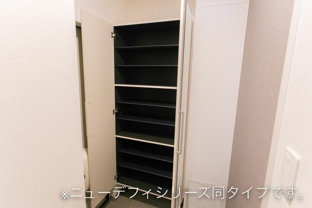 アジュールⅠ（205） 収納