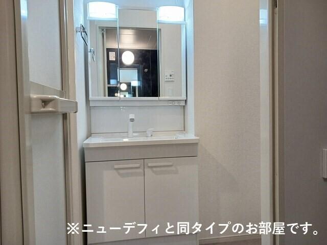 アジュールⅠ（204） 洗面