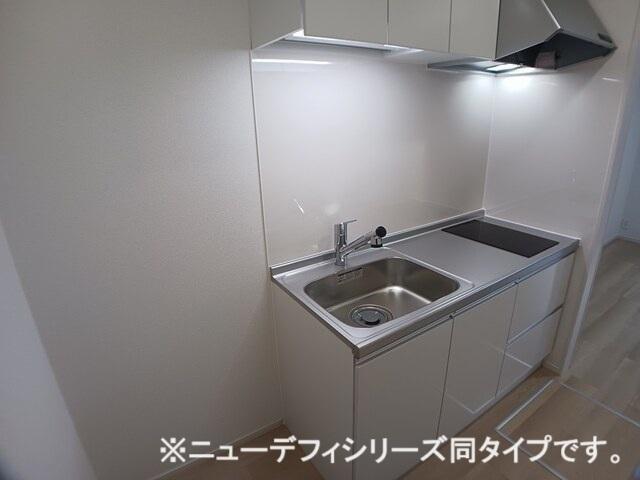 アジュールⅡ（101） キッチン